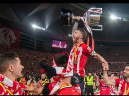 L’Athletic Bilbao remporte la Coupe du Roi 40 ans après